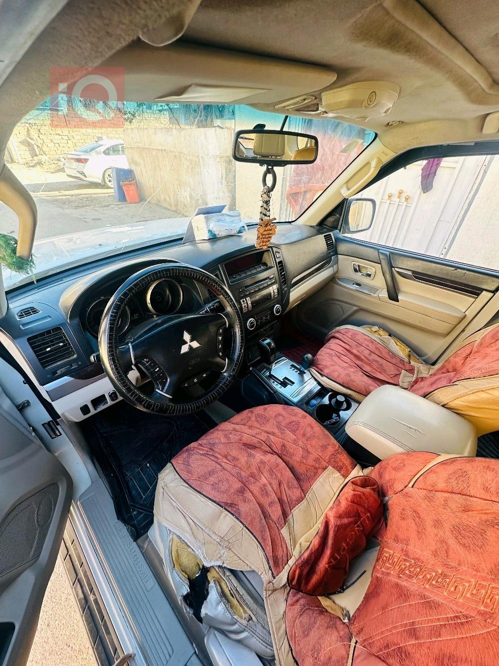 ميتسوبيشي باجيرو